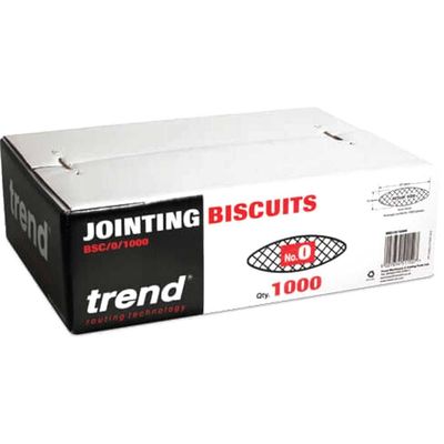 Trend Biscuit No 0 1000 Off Pk 1 BSC/0/1000