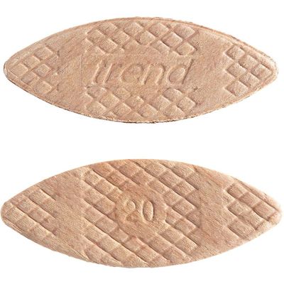 Trend BSC/20/1000 Bsc/20/1000 Biscuits No.20 (Pack 1000)