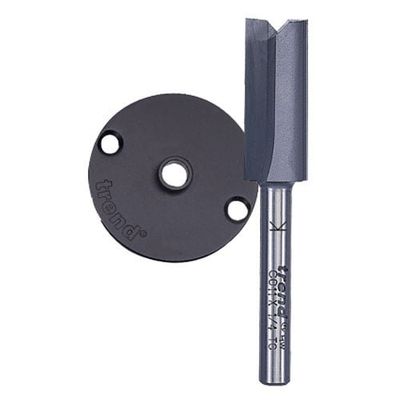 Trend Letter Number Cutter/Bush Pack Pack 1 TEMP/LN57X1/4