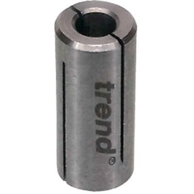 Trend Collet Sleeve 6.35Mm To 12Mm Pk 1 CLT/SLV/6312