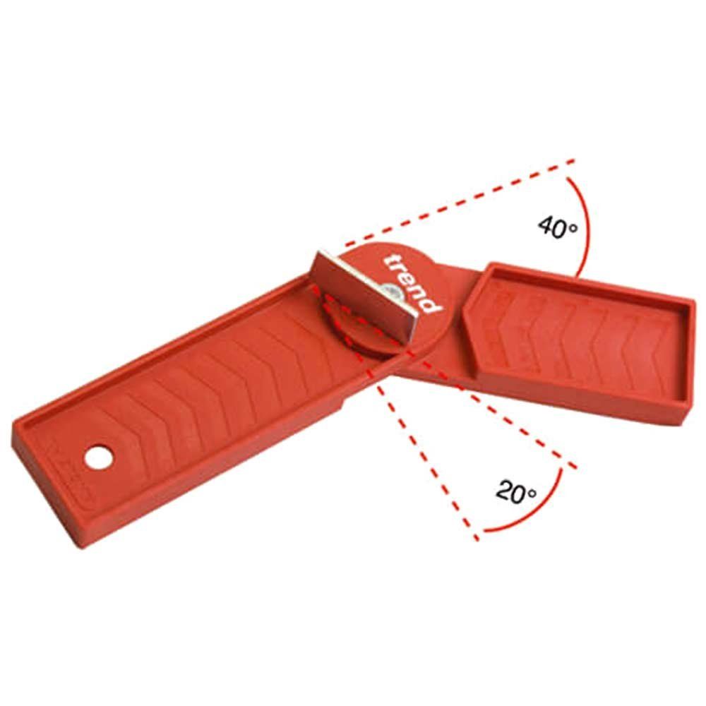 Trend Anglefix Mitre Guide - Image 1