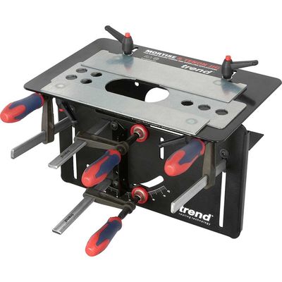 Trend Mortise And Tenon Jig (Imperial Size) Pk 1 MT/JIG