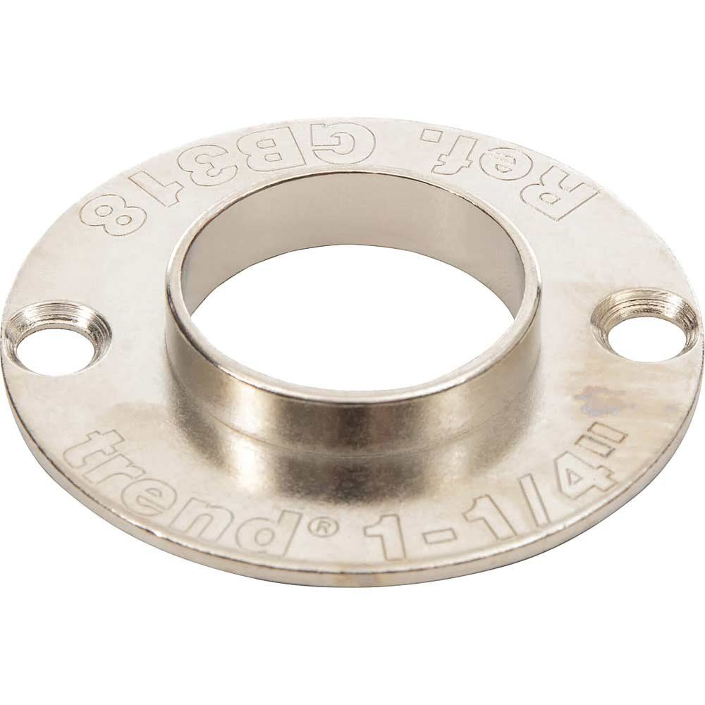 Trend Guide Bush 31.8Mm (1-1/4) Diameter Pk 1 GB318 - Image 1