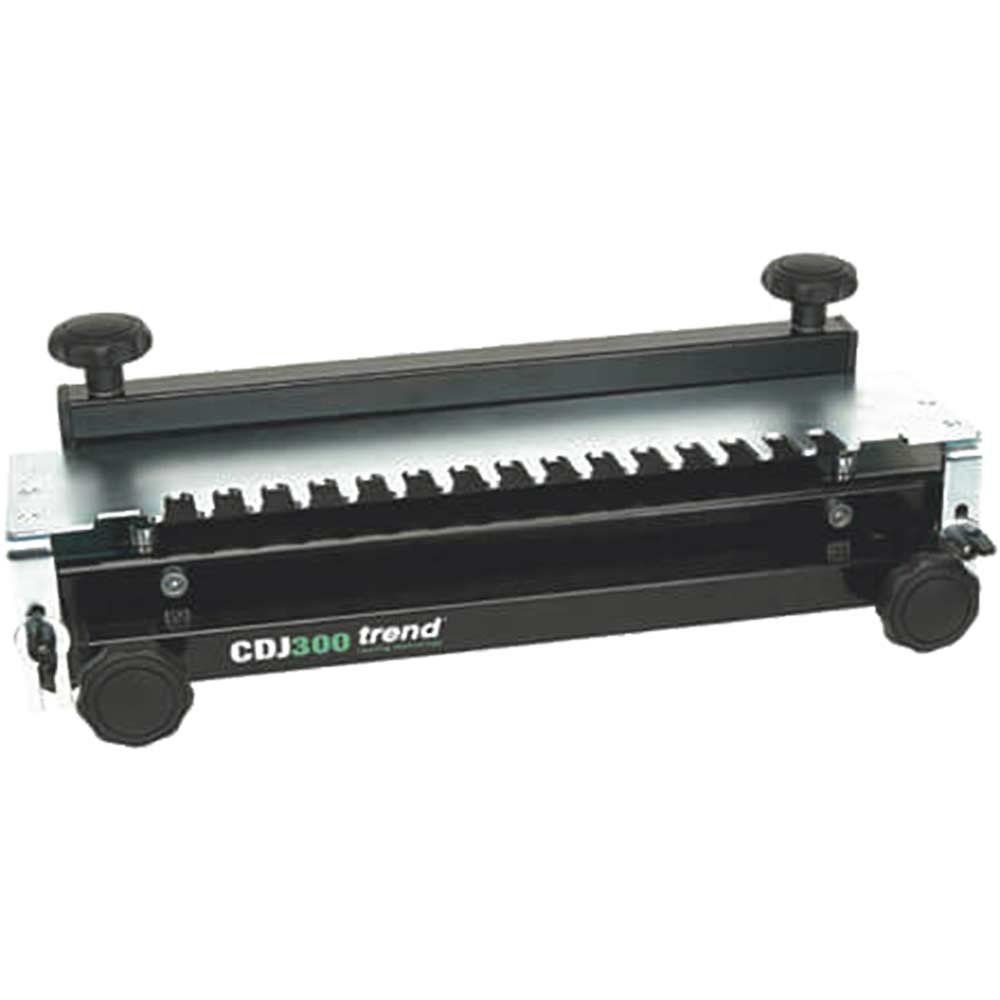 Trend Craft Dovetail Jig 300Mm 1/4-Inch Shank Pk 1 CDJ300 - Image 1