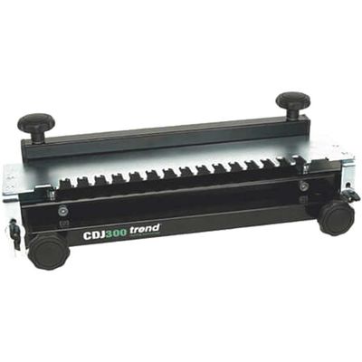 Trend Craft Dovetail Jig 300Mm 1/4-Inch Shank Pk 1 CDJ300
