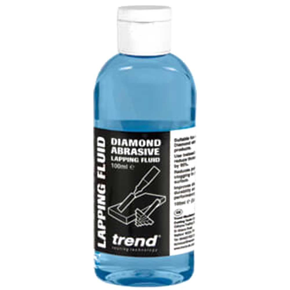 Trend Lapping Fluid 100Ml Pk 1 DWS/LF/100 - Image 1