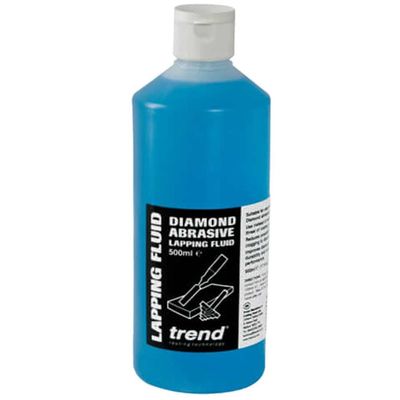Trend Lapping Fluid 500Ml Pk 1 DWS/LF/500