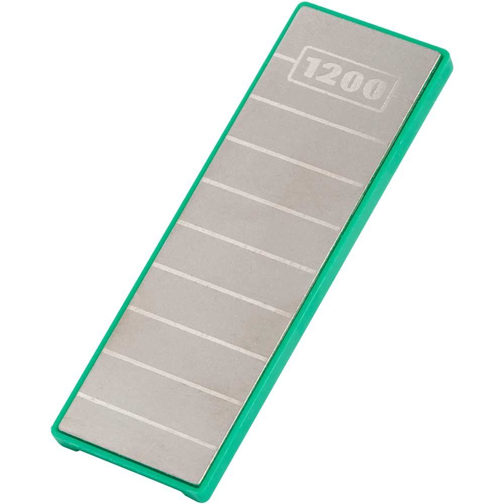 Trend Fast Track Diamond Stone - 1200 Grit Fine Finishing Stone For The Ultimate Edge When Using The Fast Track System Pk 1 FTS/S/SFF - Image 1