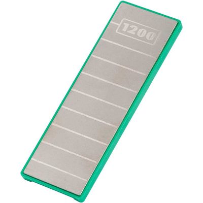 Trend Fast Track Diamond Stone - 1200 Grit Fine Finishing Stone For The Ultimate Edge When Using The Fast Track System Pk 1 FTS/S/SFF