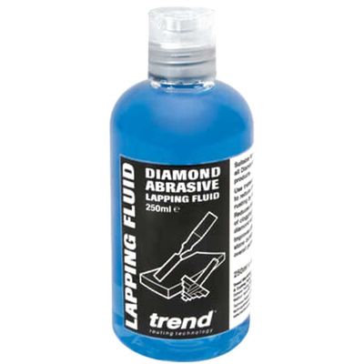 Trend Lapping Fluid 250Ml Pk 1 DWS/LF/250