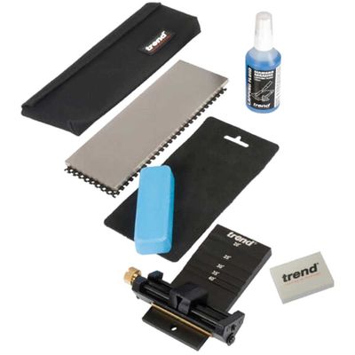 Trend DWS/KIT/B Diamond Honing/Polishing Kit