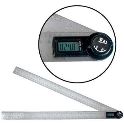 Trend DAR/500 Digital Angle Rule 500Mm (19.3/4In)