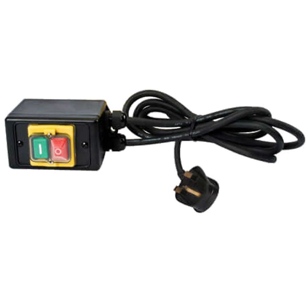 Trend No Volt Release Switch 240v - Image 1