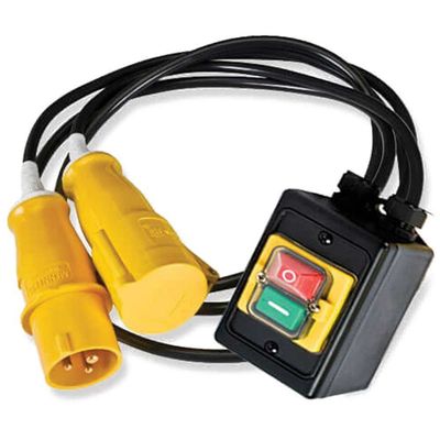 Trend No Volt Release Switch 115V - For Uk & Irl Sale Only Pk 1 NVRS/2/115V