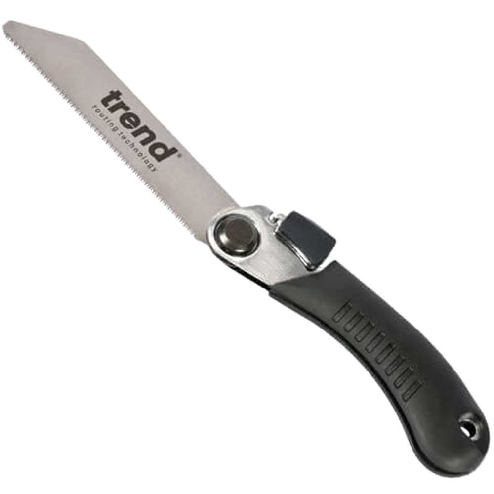 Trend Folding Flush Saw Pk 1 FFS/120 - Image 1