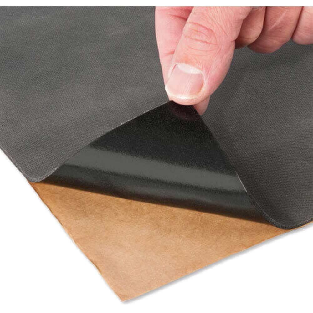 Trend Non Slip Mat Adhesive Backed 300Mm X 300Mm Pk 1 NS/MAT/B - Image 1