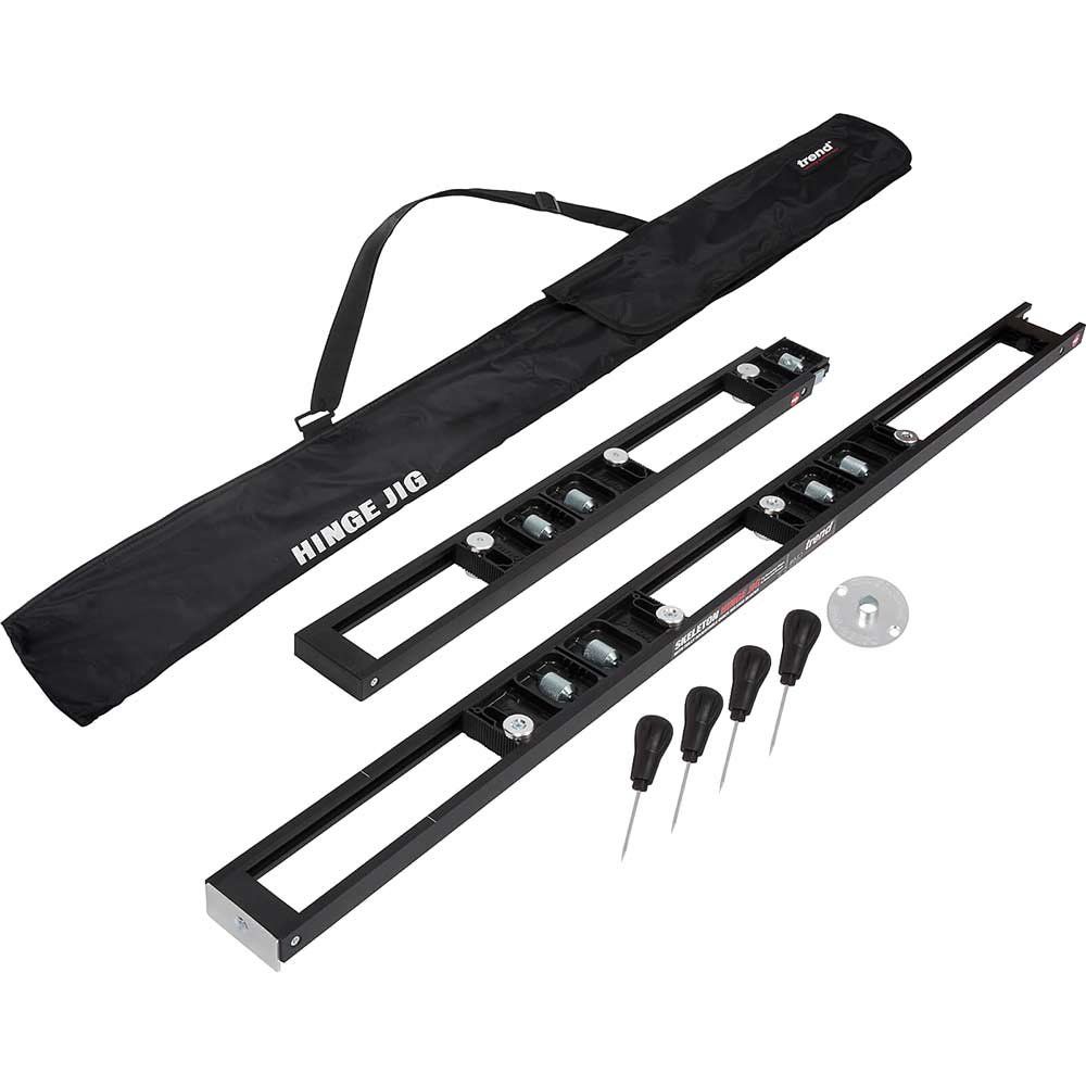 Trend Hinge Jig Skeleton Two Part In Case Pk 1 H/JIG/C - Image 1