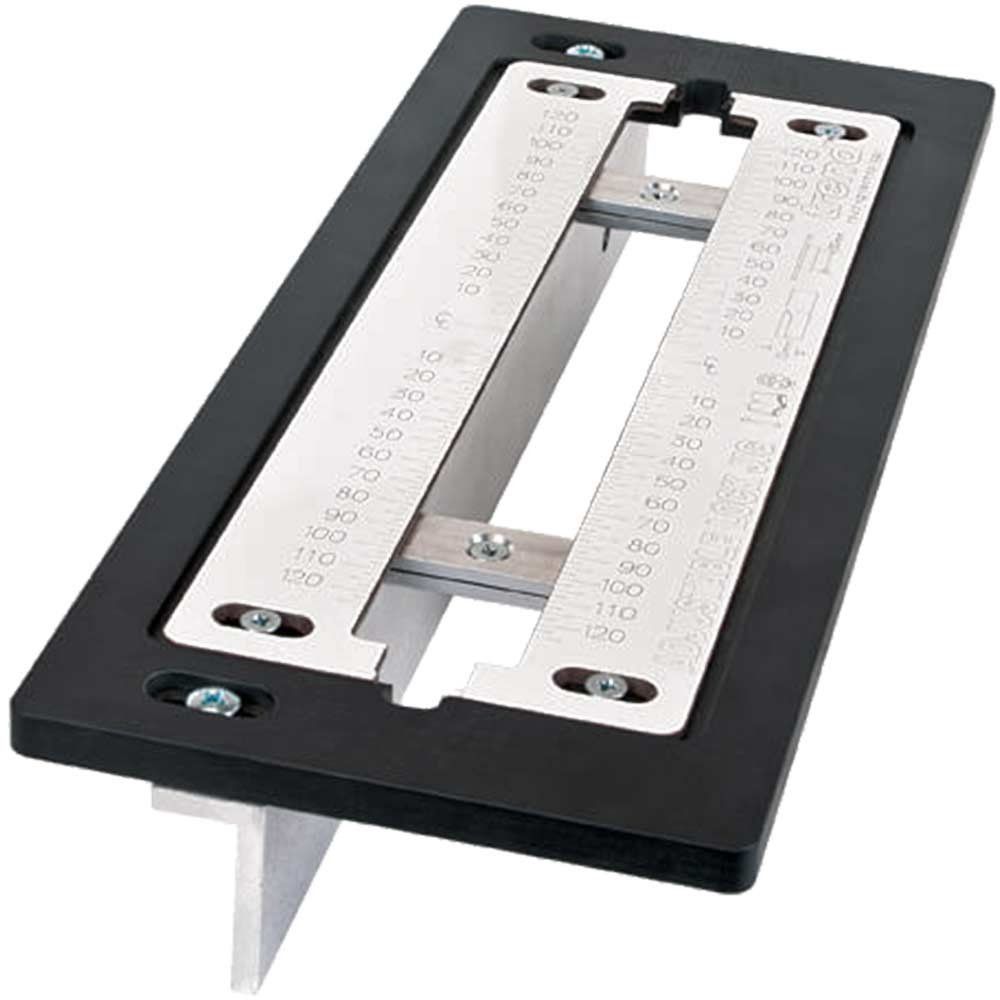 Trend Adjustable Trade Lock Jig Pk 1 LOCK/JIG/B - Image 1