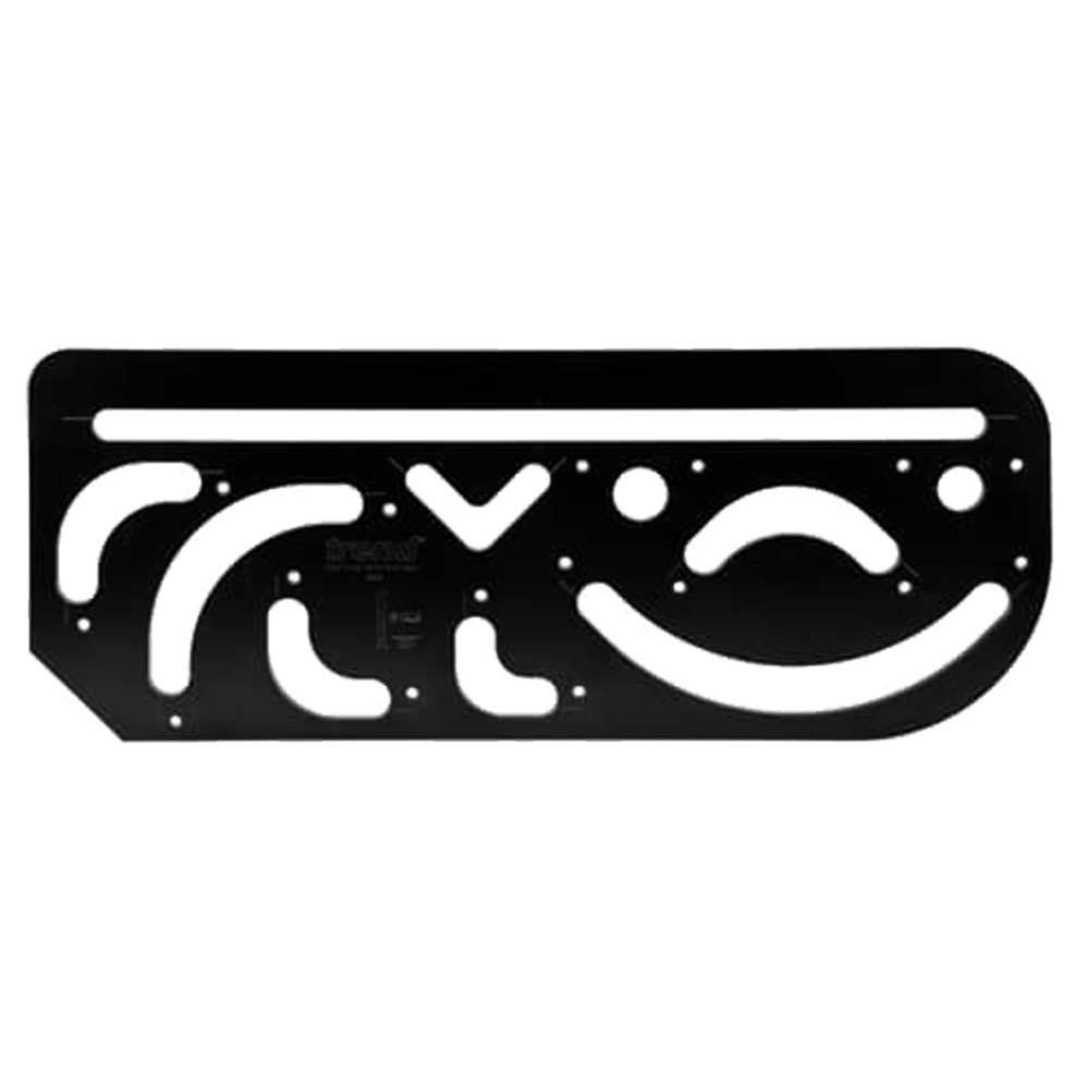Trend AR/JIG Worktop Aperture and Radius Jig - Image 1