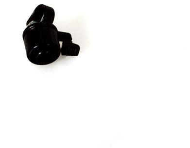 M Part Bells Standard Clip Black