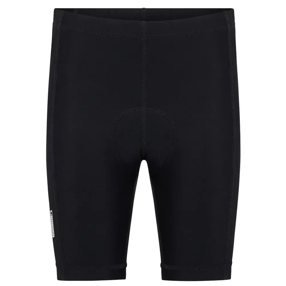 Madison Track Youth Road Shorts Black - Image 1