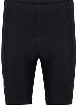 Madison Track Youth Road Shorts Black - Thumbnail 2