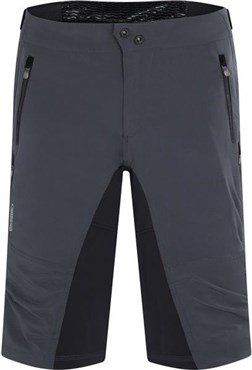 Madison Zenith 4-Season DWR MTB Shorts Slate Grey - Thumbnail 2