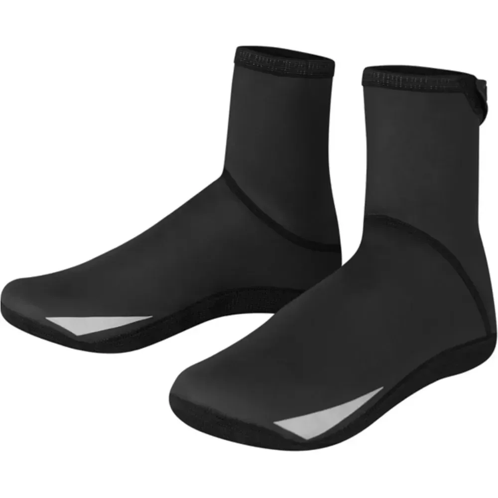 Madison Element Neoprene Open Sole Overshoes Black - Image 1