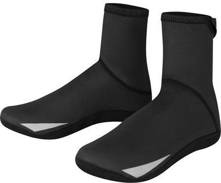 Madison Element Neoprene Open Sole Overshoes Black - Thumbnail 2