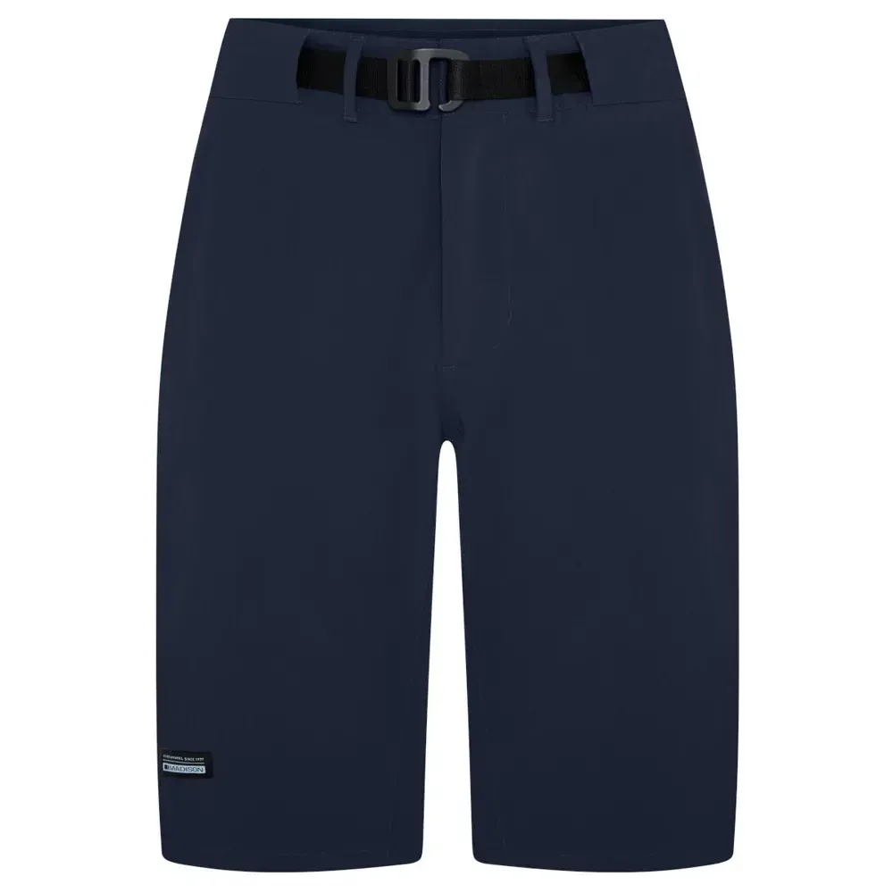 Madison Roam Stretch Shorts Navy Haze - Image 1