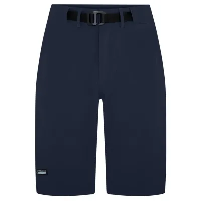 Madison Roam Stretch Shorts Navy Haze