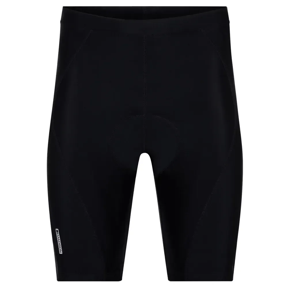 Madison Freewheel Road Tour Shorts with Pad Black - Image 1