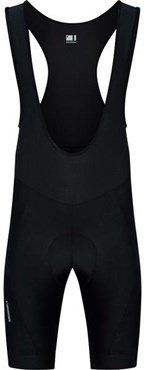 Madison Sportive Road Bib Shorts with Pad Black - Thumbnail 2