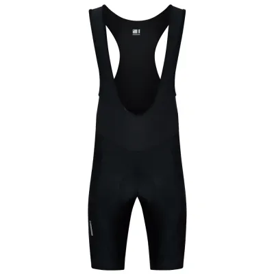 Madison Sportive Road Bib Shorts with Pad Black
