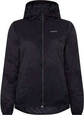 Madison Roam Lightweight Packable Womens Jacket Phantom Black - Thumbnail 2