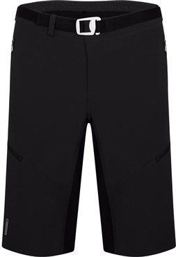 Madison Freewheel Trail Womens Shorts Black