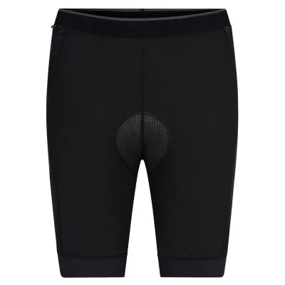 Madison Flux Womens MTB Liner Shorts with Pad Black