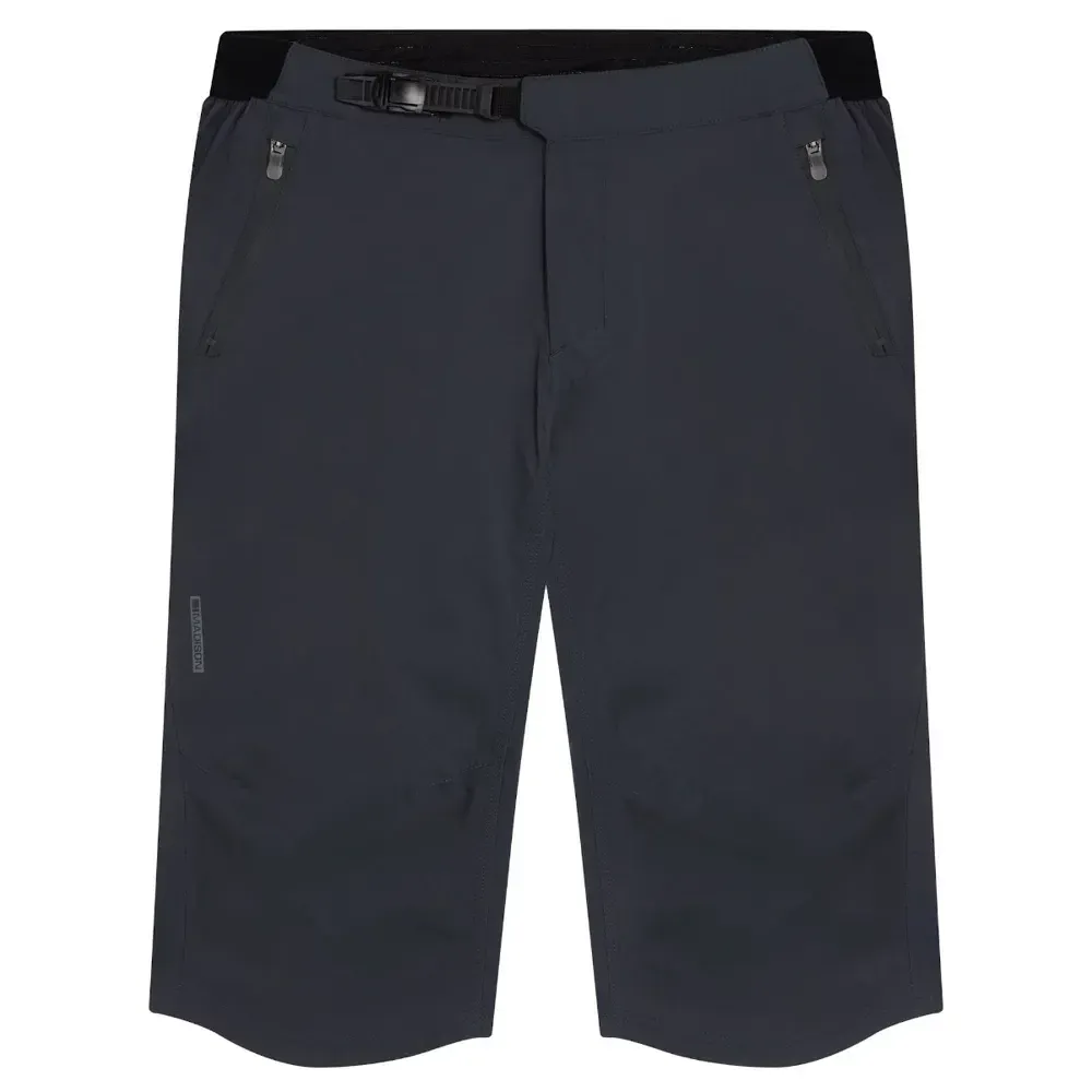 Madison DTE 3L Waterproof MTB Shorts Slate Grey - Image 1