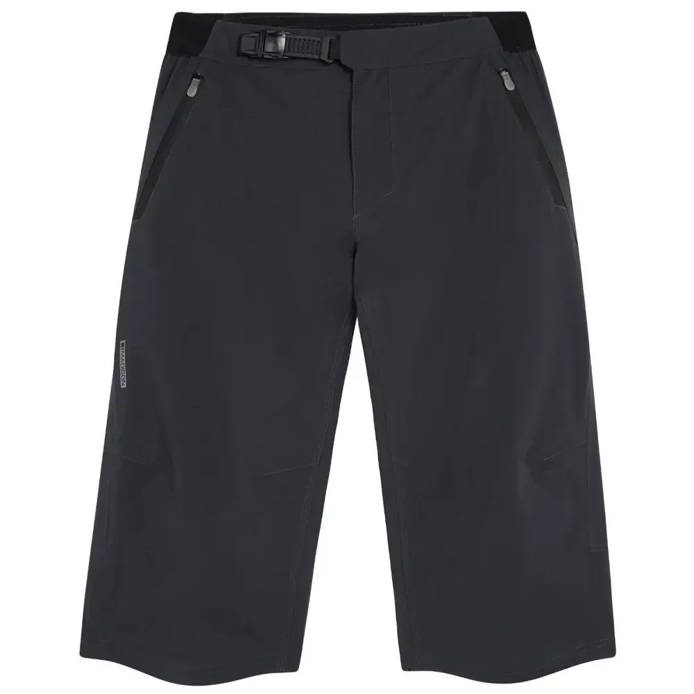 Madison DTE 3L Waterproof Womens MTB Shorts Phantom Black - Image 1