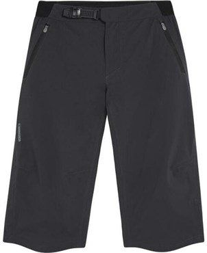 Madison DTE 3L Waterproof Womens MTB Shorts Phantom Black - Thumbnail 2