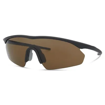 Madison Madison D'Arcs Sunglasses 3 Lens Pack - Black,brown,clear - Thumbnail 2