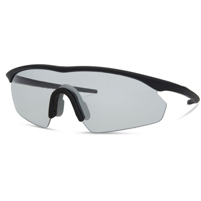 Madison Shields Sunglasses - Black,clear - Image 1
