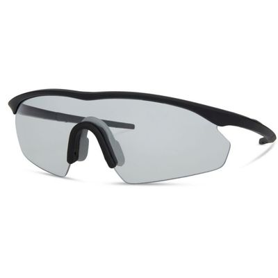 Madison Shields Sunglasses - Black,clear