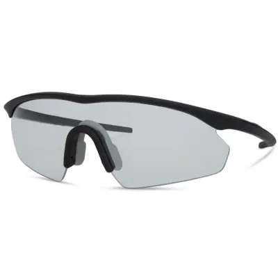 Madison Shields Sunglasses - Black,clear - Thumbnail 2