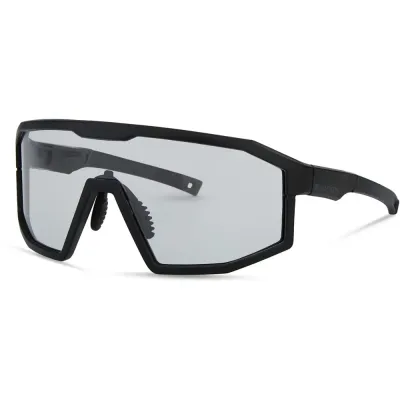 Madison Enigma Sunglasses - Black Frame / Clear Lens - Thumbnail 2