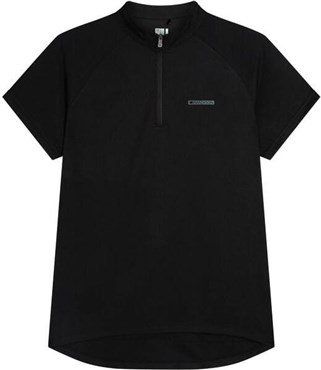 Madison Freewheel Womens SS Jersey Black - Thumbnail 2