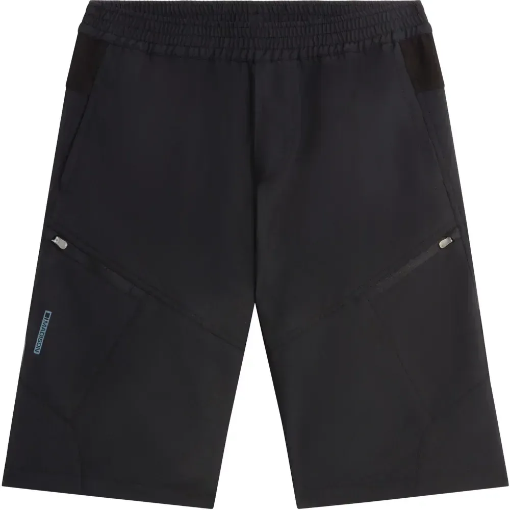 Madison Freewheel Youth Trail Shorts Black - Image 1