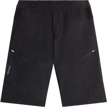 Madison Freewheel Youth Trail Shorts Black - Thumbnail 2
