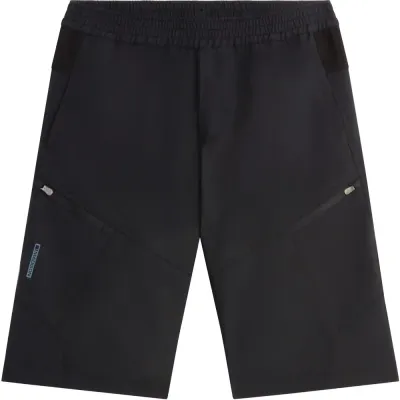 Madison Freewheel Youth Trail Shorts Black