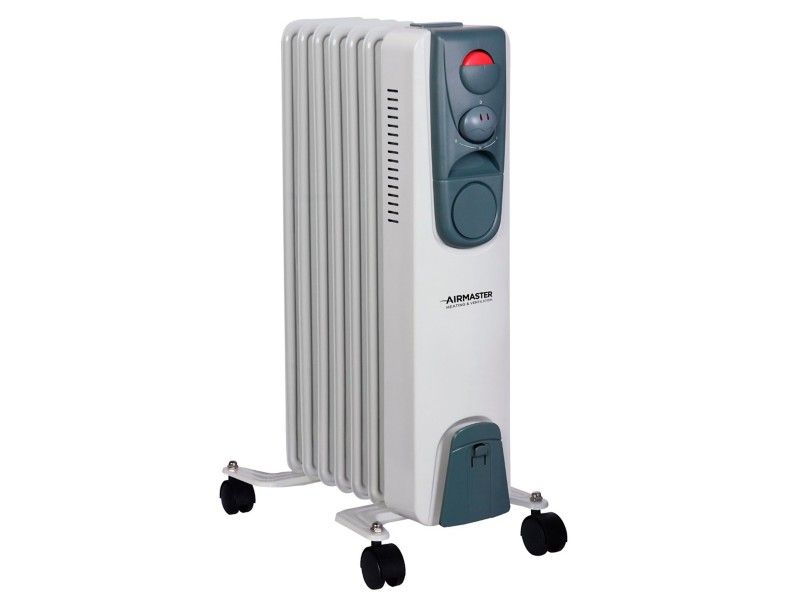 Airmaster CR15 Oil Filled Radiator 1.5Kw - Image 1